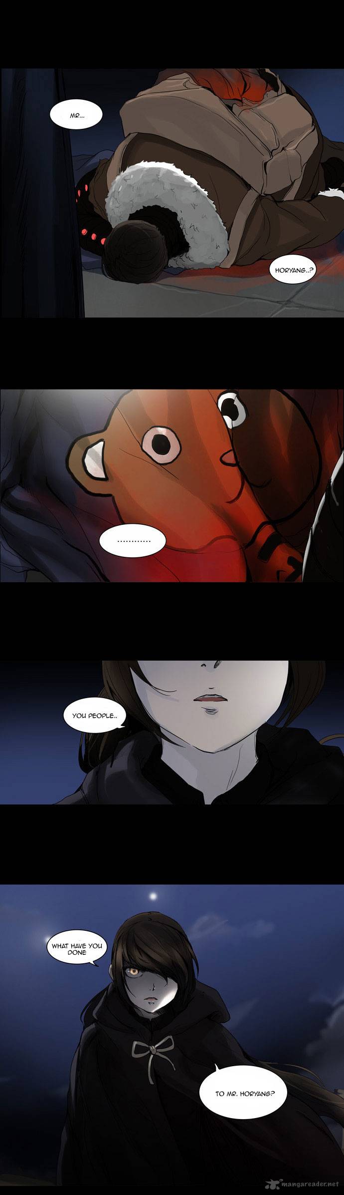 Tower of God - Chapter 129 Page 3