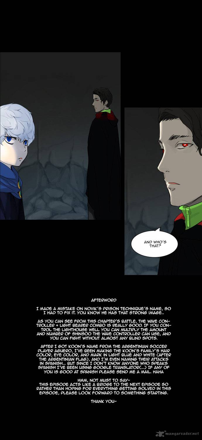 Tower of God - Chapter 129 Page 30