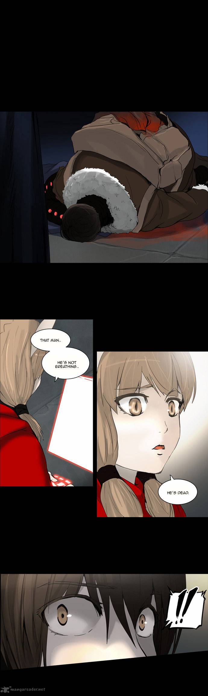 Tower of God - Chapter 129 Page 6