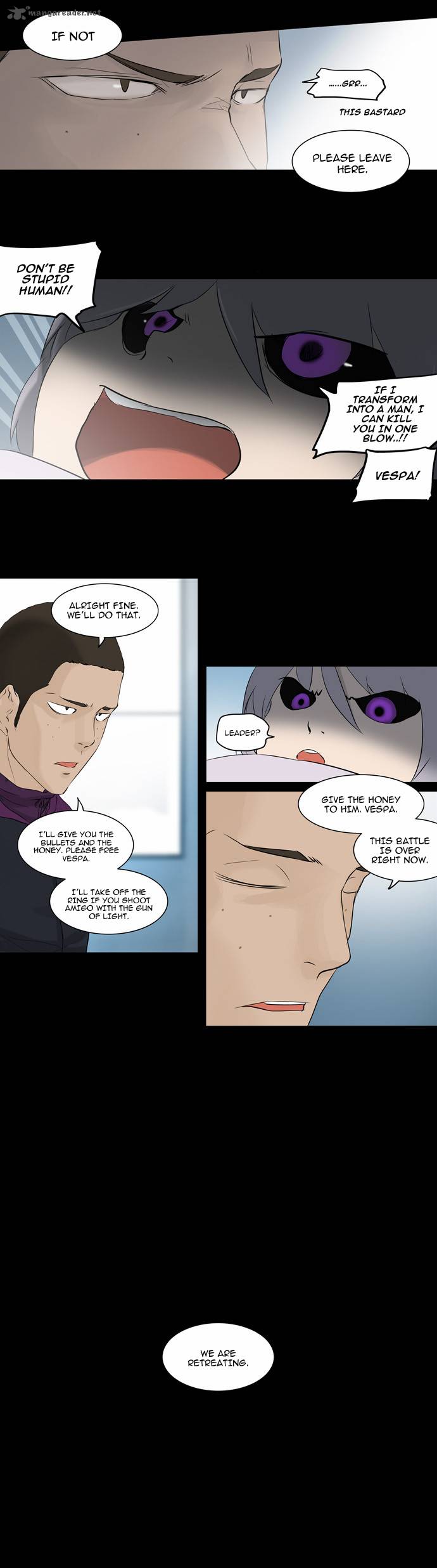 Tower of God - Chapter 145 Page 11