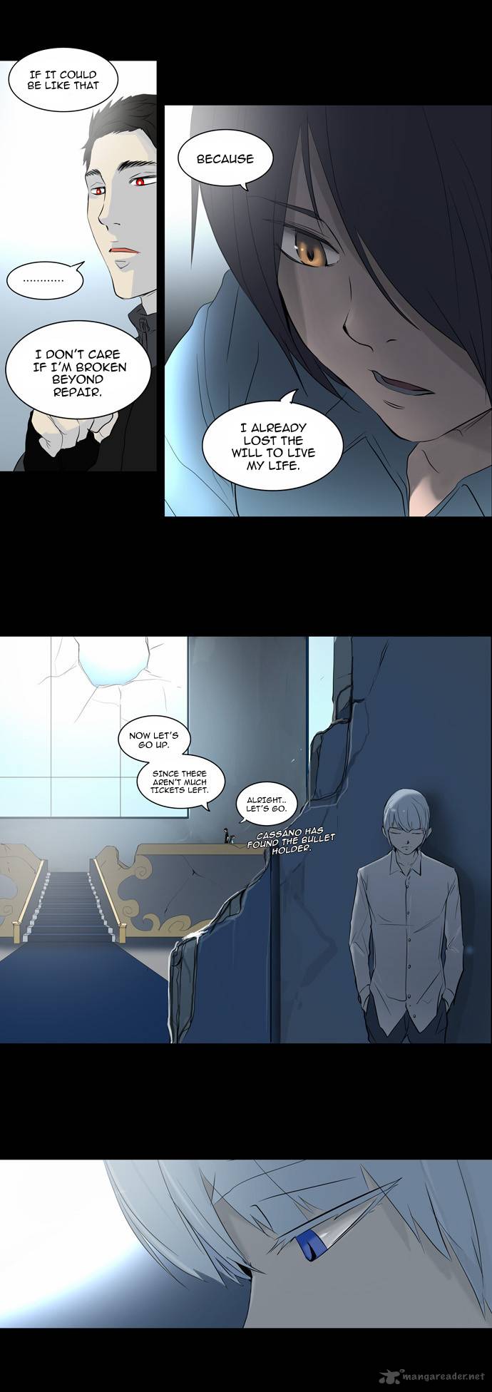 Tower of God - Chapter 145 Page 24