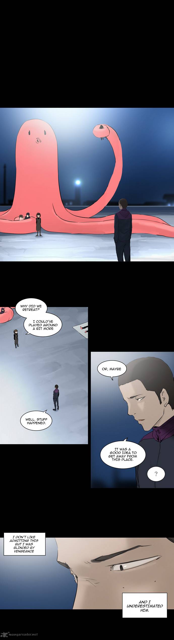 Tower of God - Chapter 145 Page 26