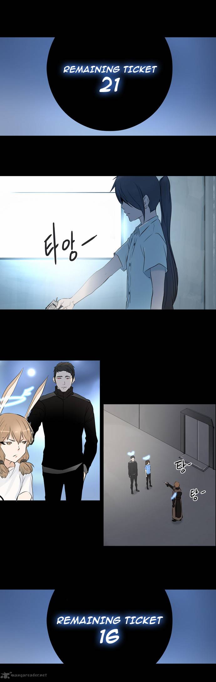 Tower of God - Chapter 145 Page 29