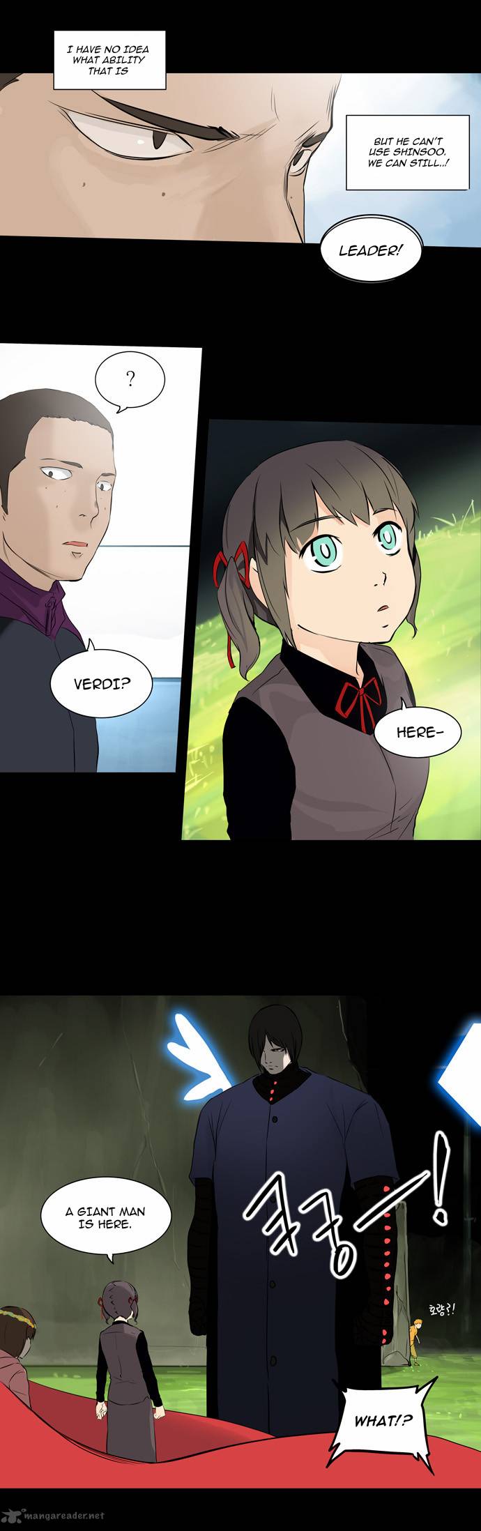 Tower of God - Chapter 145 Page 8