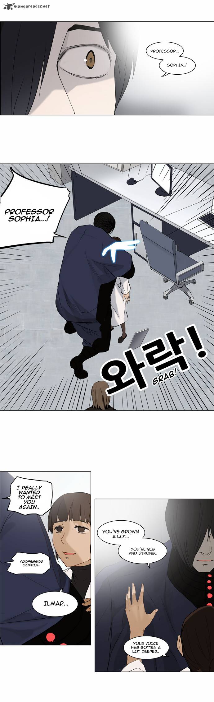 Tower of God - Chapter 148 Page 14