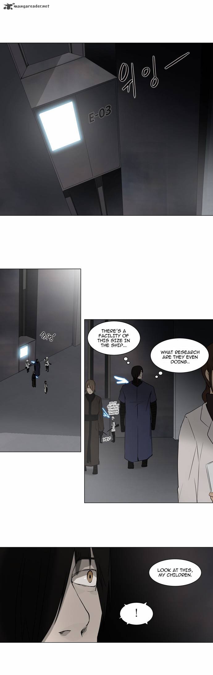 Tower of God - Chapter 148 Page 21