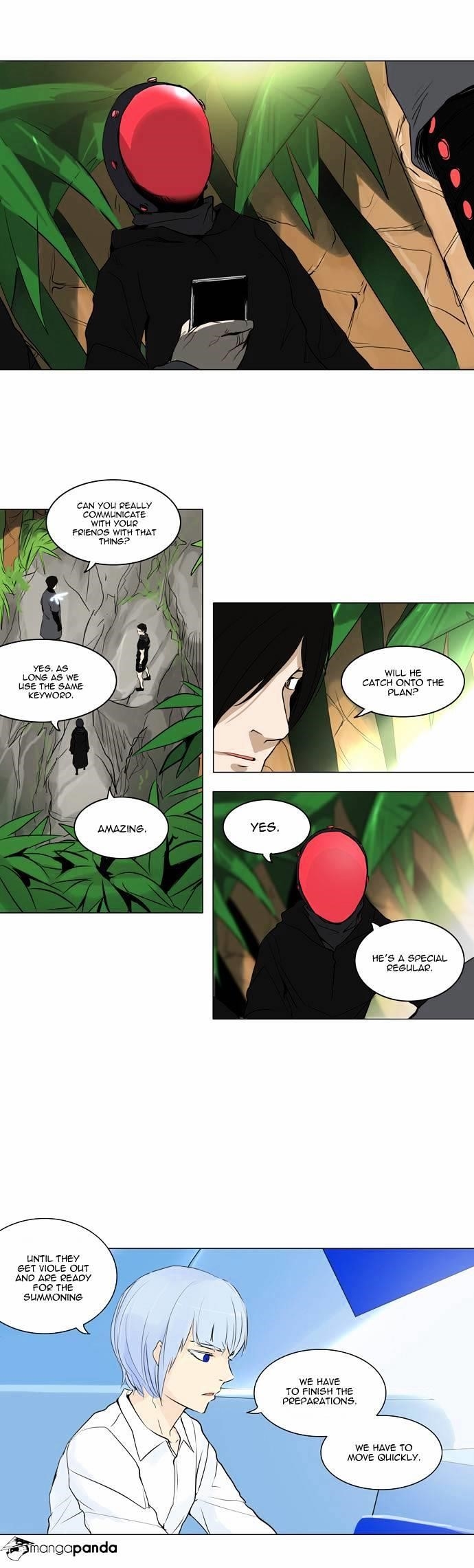 Tower of God - Chapter 167 Page 12