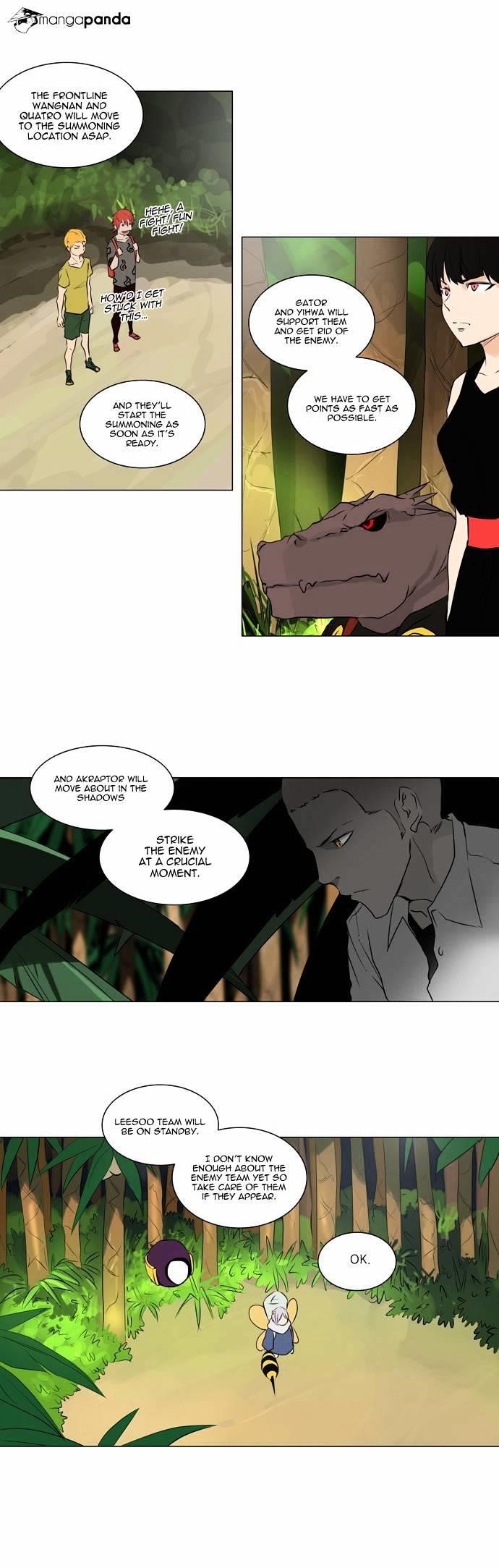 Tower of God - Chapter 167 Page 13