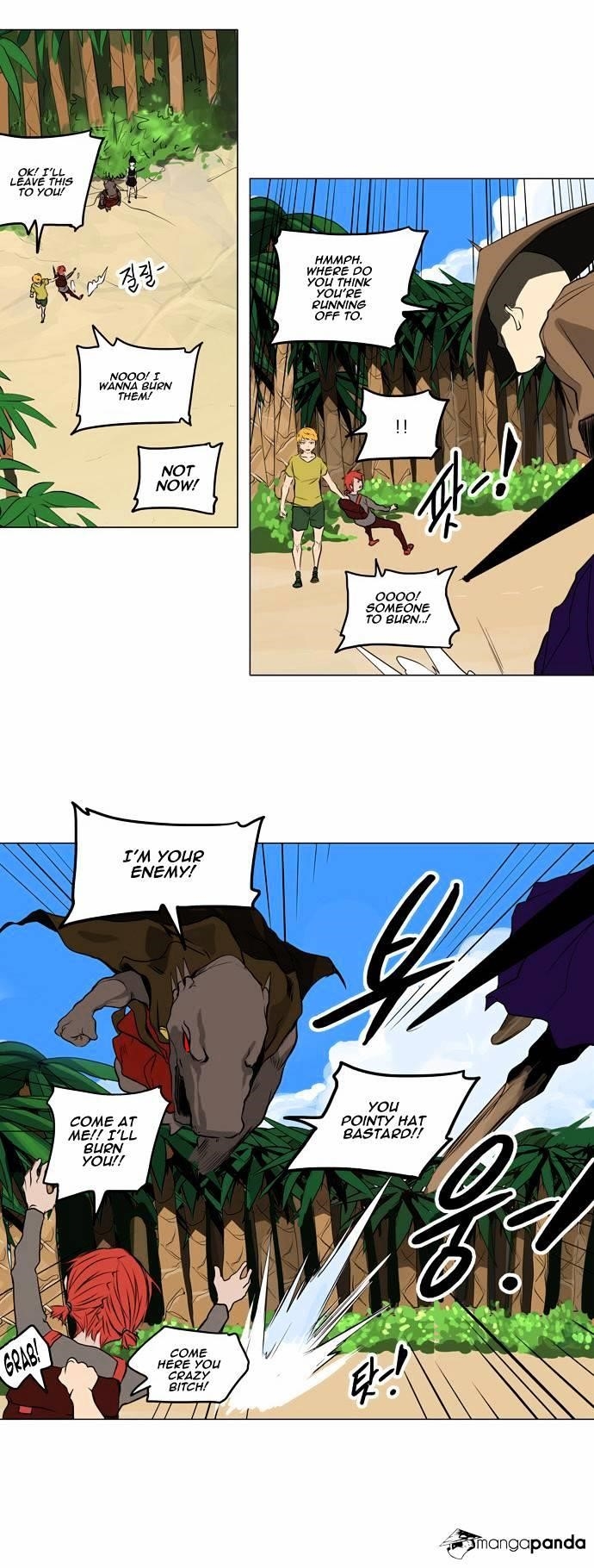 Tower of God - Chapter 167 Page 16