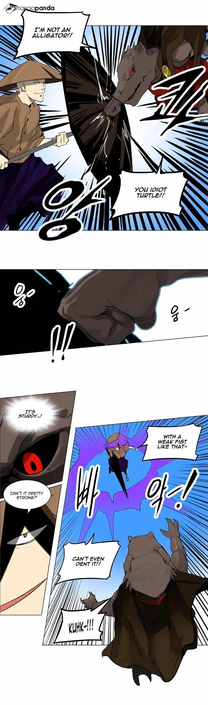 Tower of God - Chapter 167 Page 19