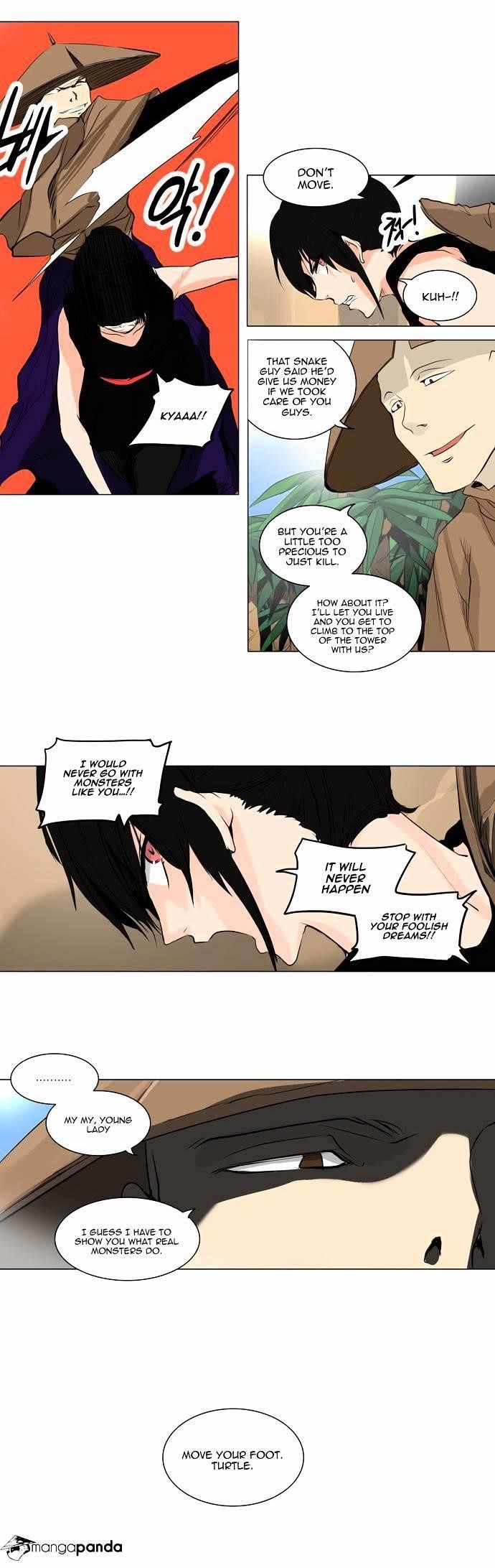 Tower of God - Chapter 167 Page 23