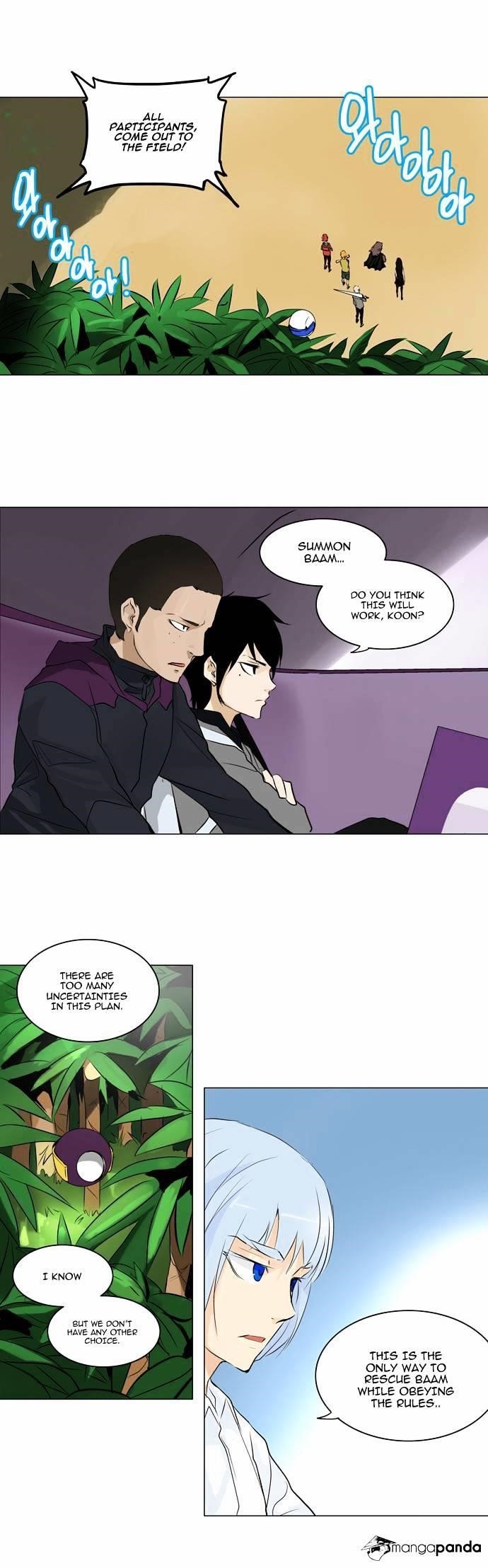 Tower of God - Chapter 167 Page 7