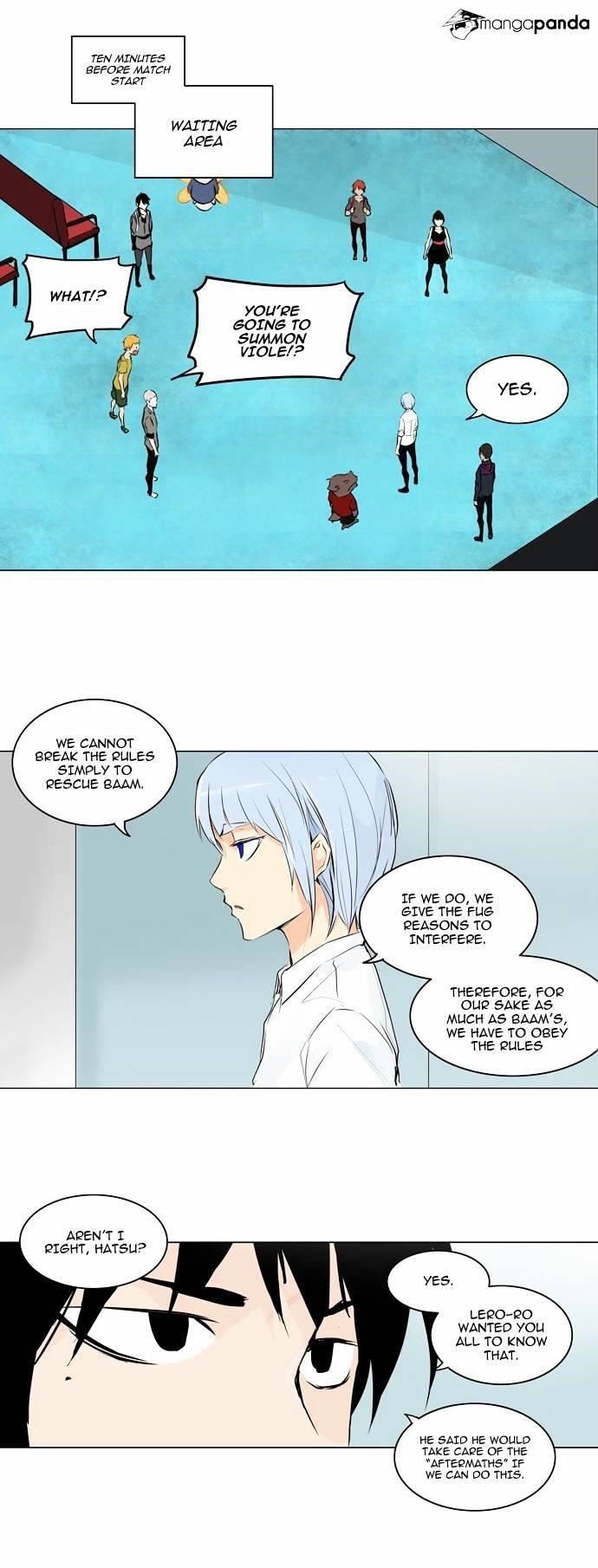 Tower of God - Chapter 167 Page 8