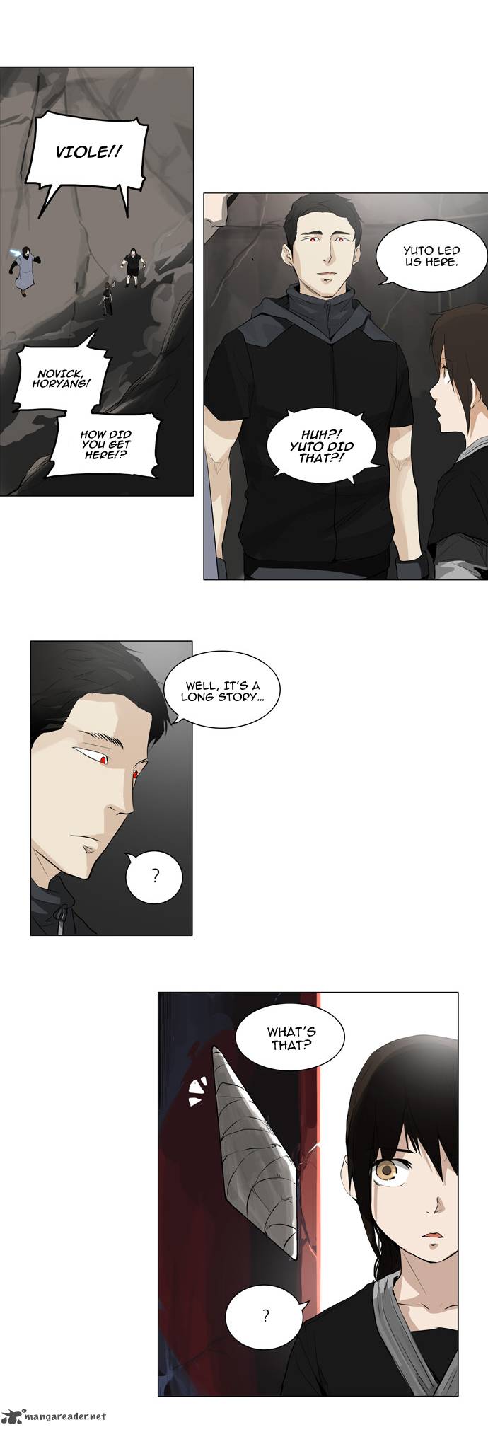 Tower of God - Chapter 171 Page 14