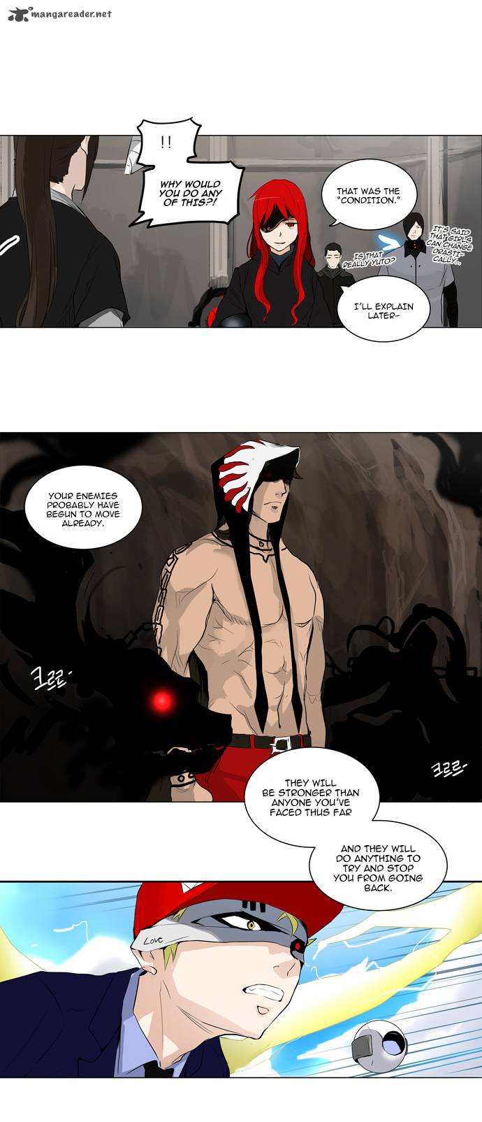 Tower of God - Chapter 171 Page 22