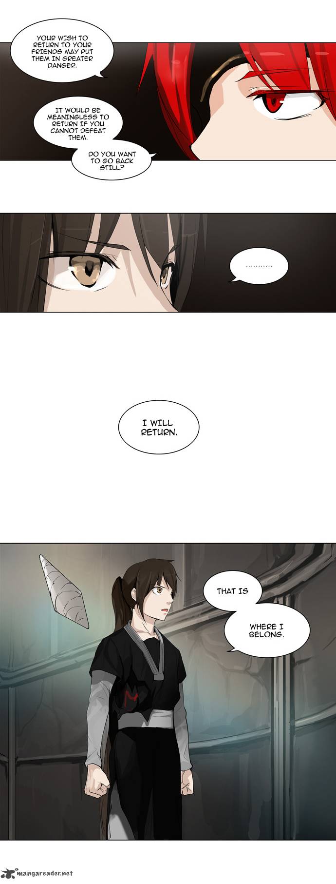 Tower of God - Chapter 171 Page 23