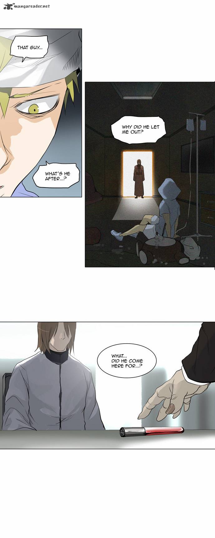 Tower of God - Chapter 179 Page 13