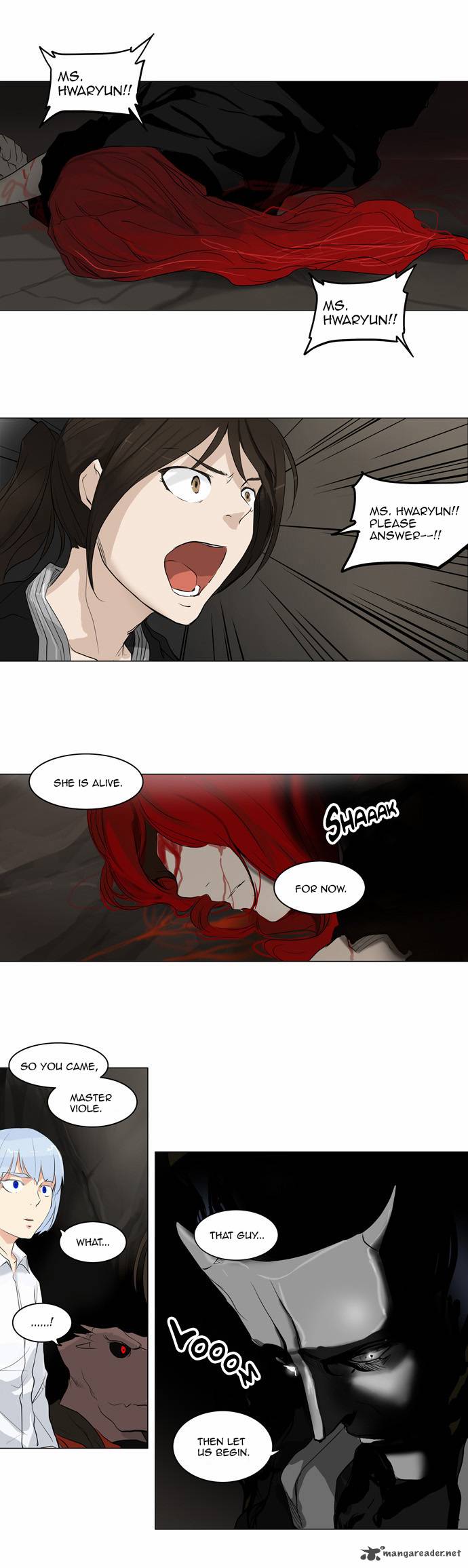 Tower of God - Chapter 179 Page 18