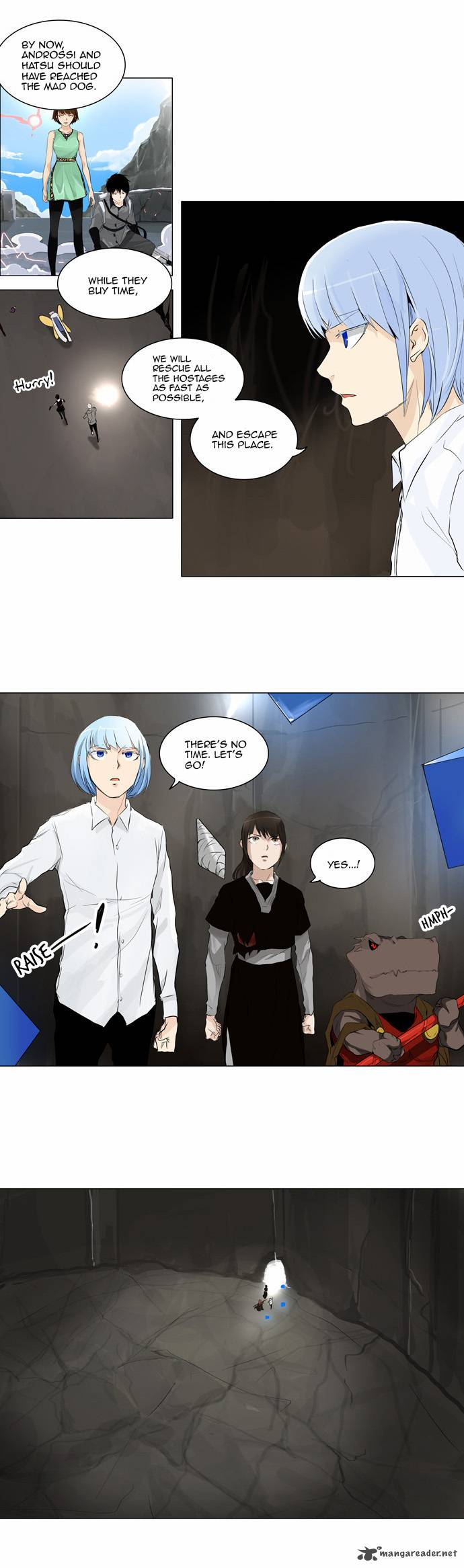 Tower of God - Chapter 179 Page 4