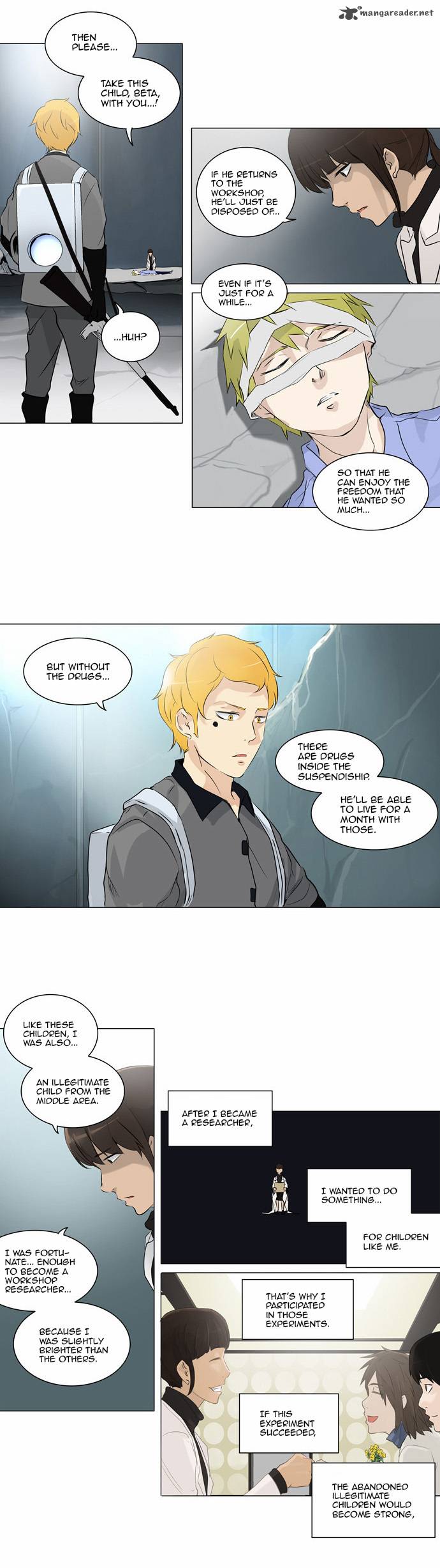 Tower of God - Chapter 179 Page 9