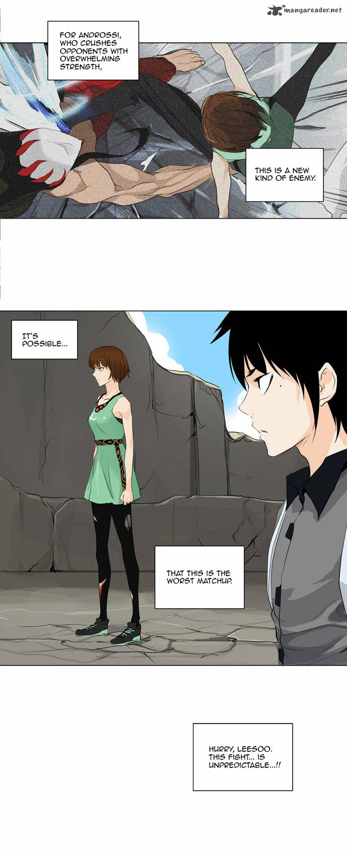 Tower of God - Chapter 180 Page 10