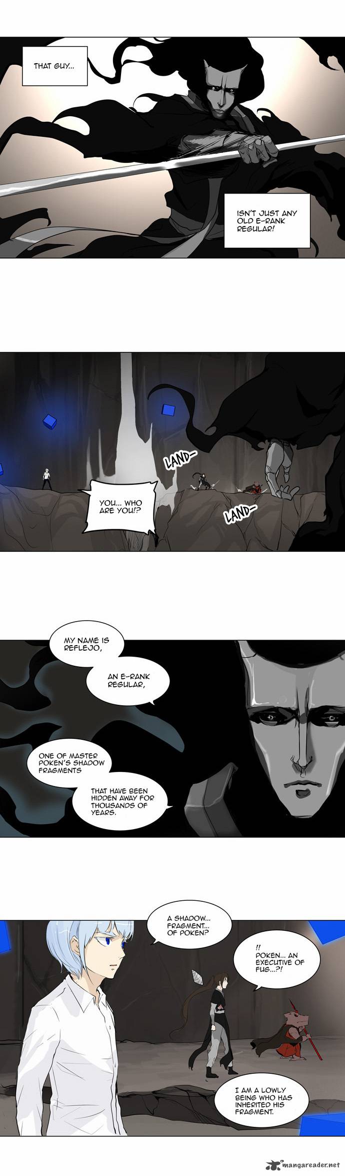 Tower of God - Chapter 180 Page 14