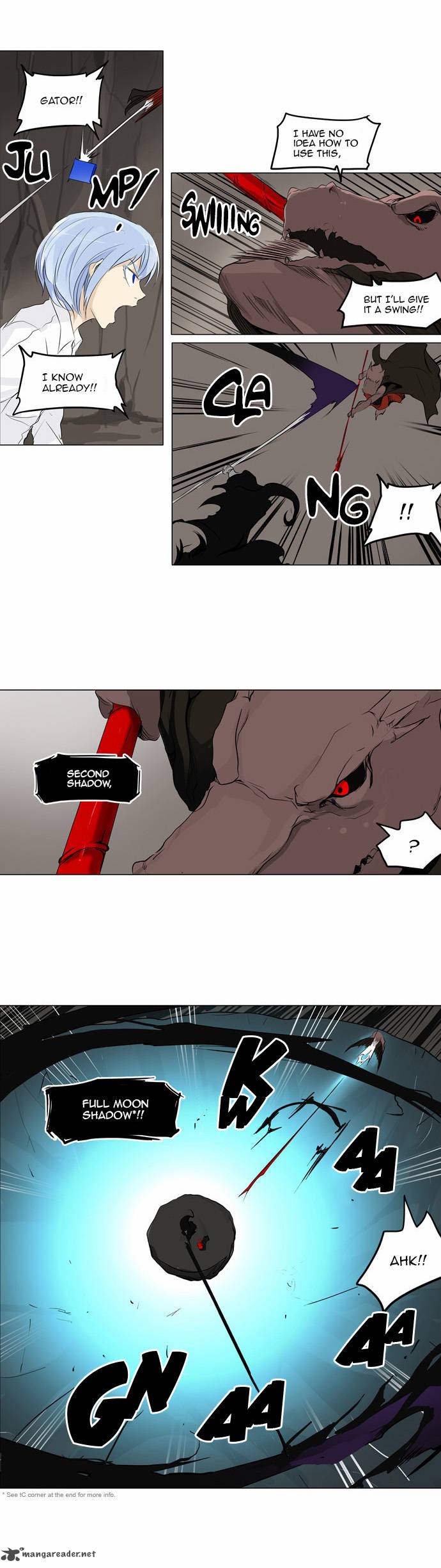 Tower of God - Chapter 180 Page 17