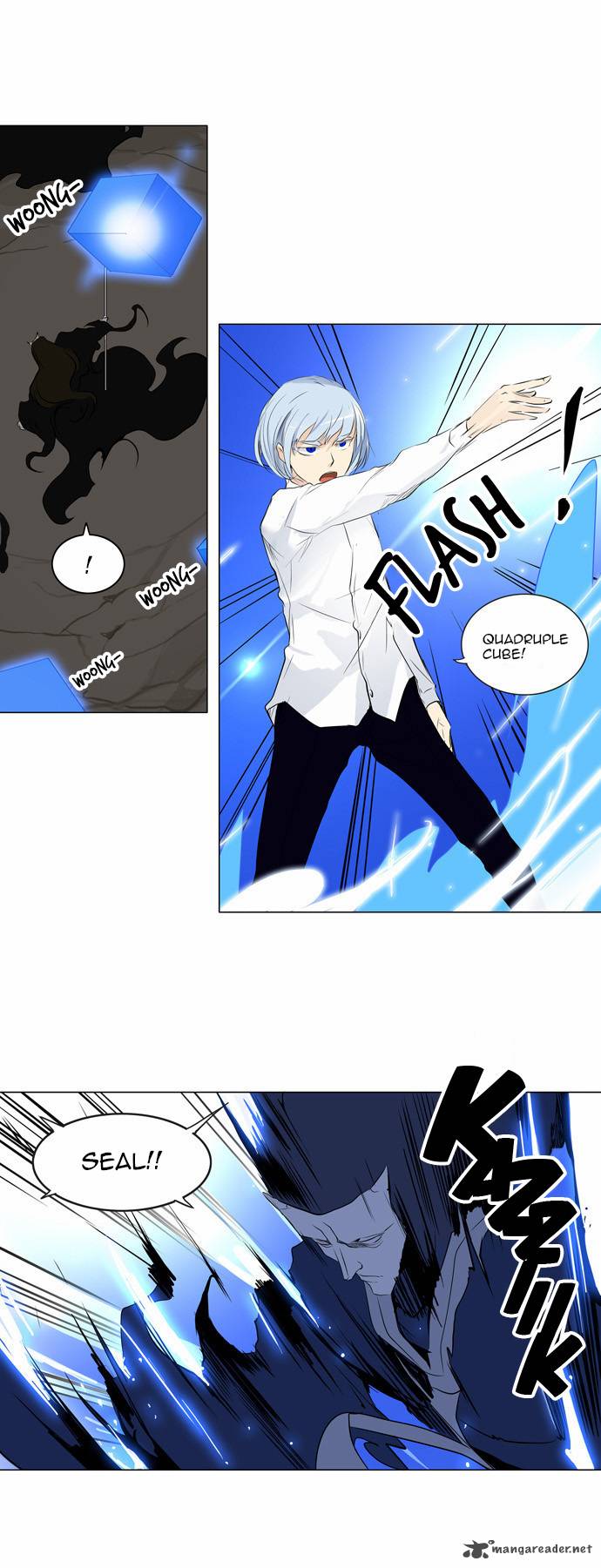 Tower of God - Chapter 180 Page 18