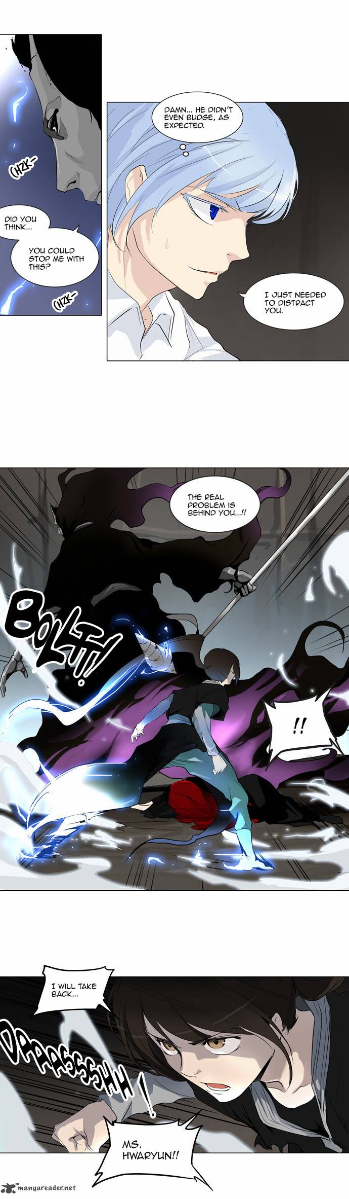 Tower of God - Chapter 180 Page 19