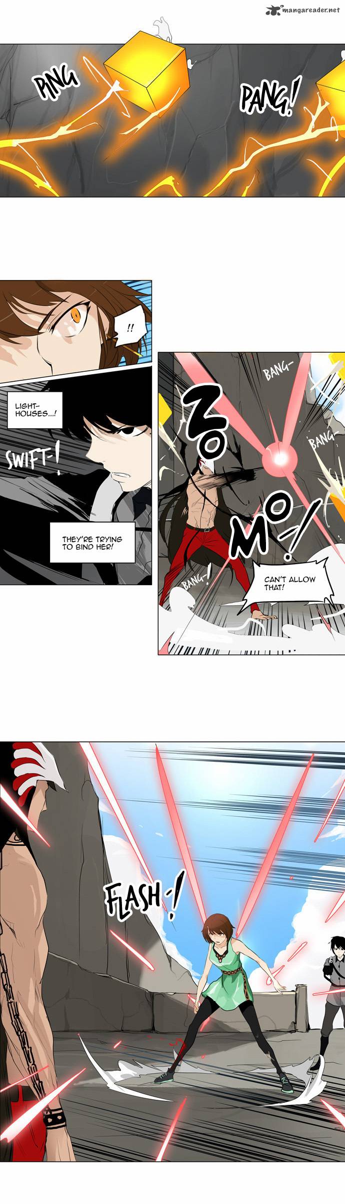 Tower of God - Chapter 180 Page 7