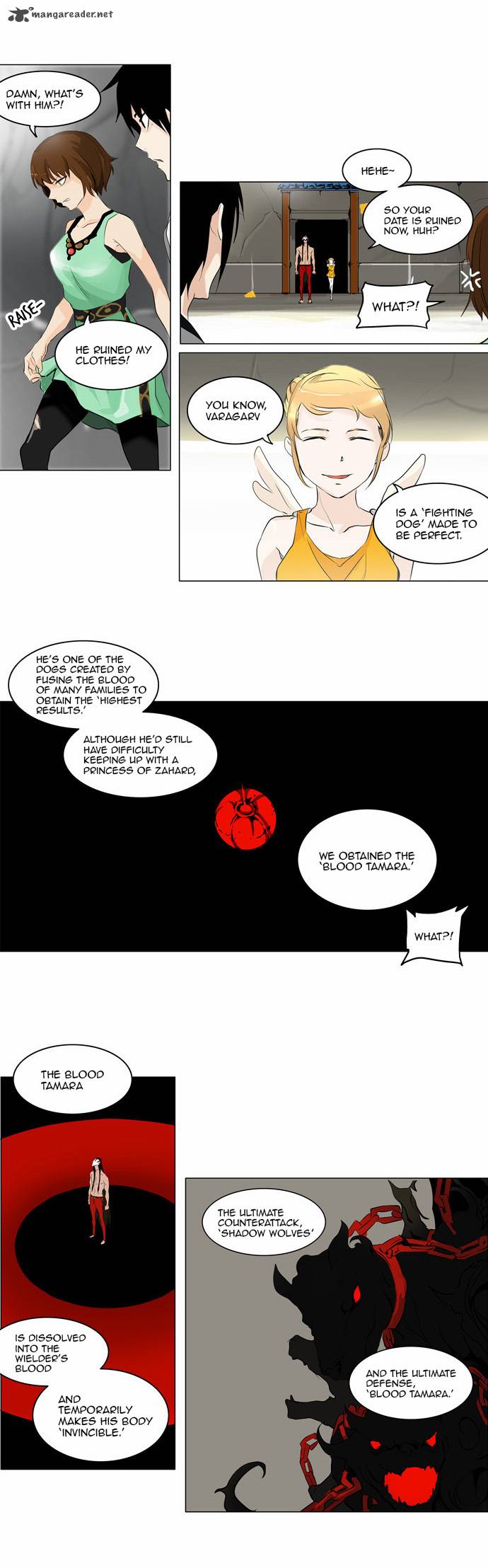 Tower of God - Chapter 180 Page 8