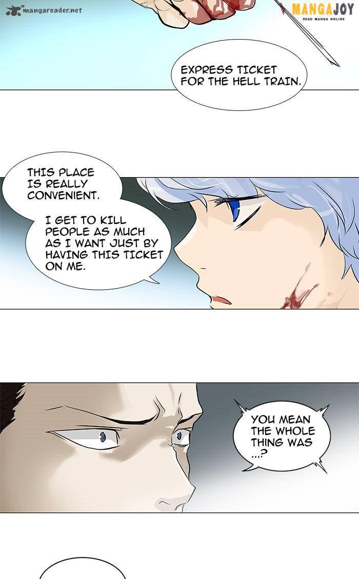 Tower of God - Chapter 196 Page 18