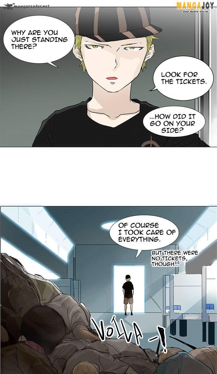 Tower of God - Chapter 196 Page 22