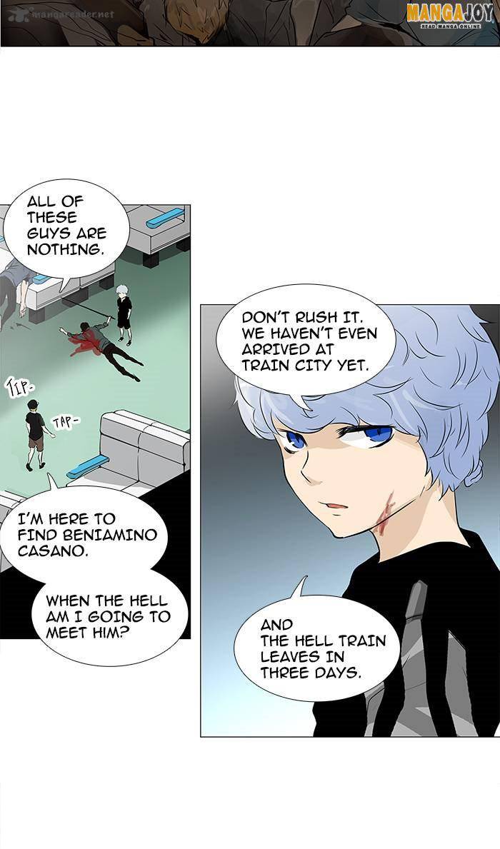 Tower of God - Chapter 196 Page 23