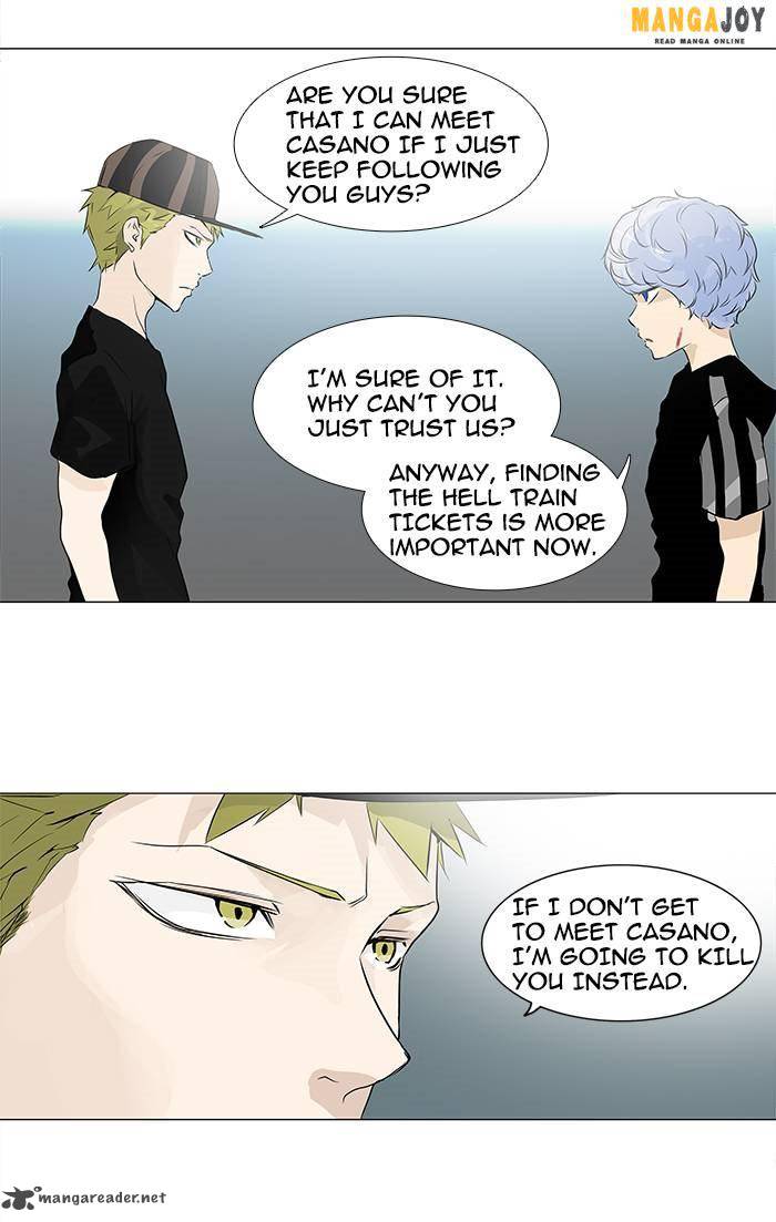 Tower of God - Chapter 196 Page 24