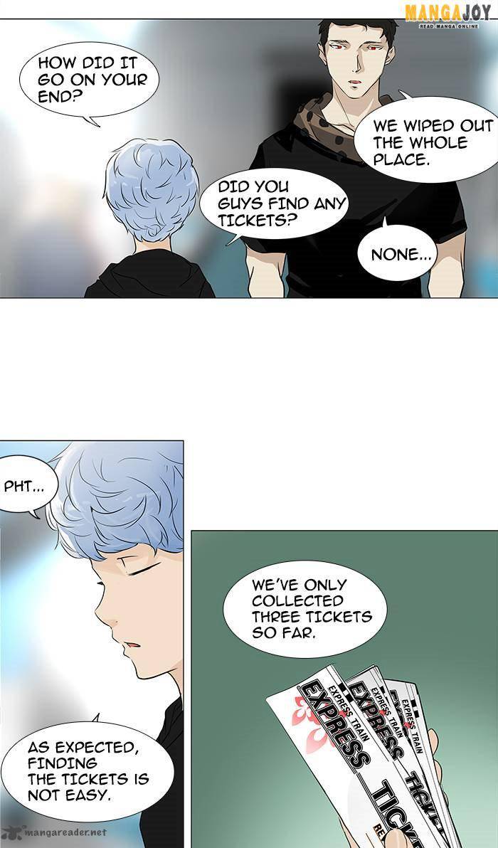 Tower of God - Chapter 196 Page 27