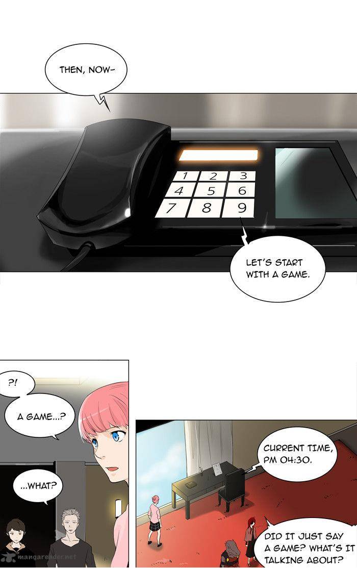 Tower of God - Chapter 203 Page 1