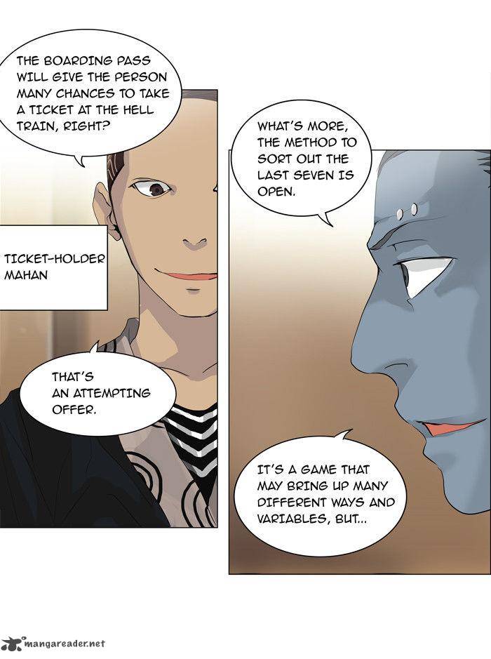 Tower of God - Chapter 203 Page 10