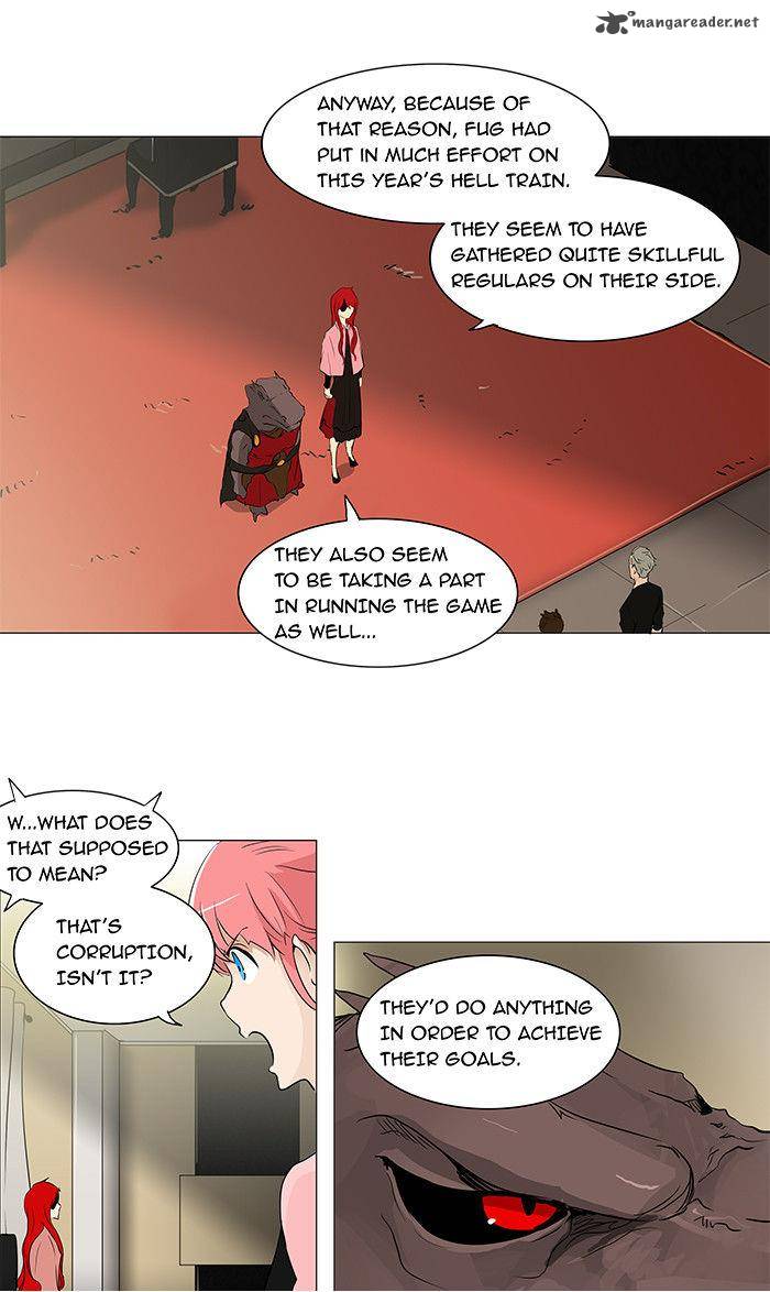 Tower of God - Chapter 203 Page 21