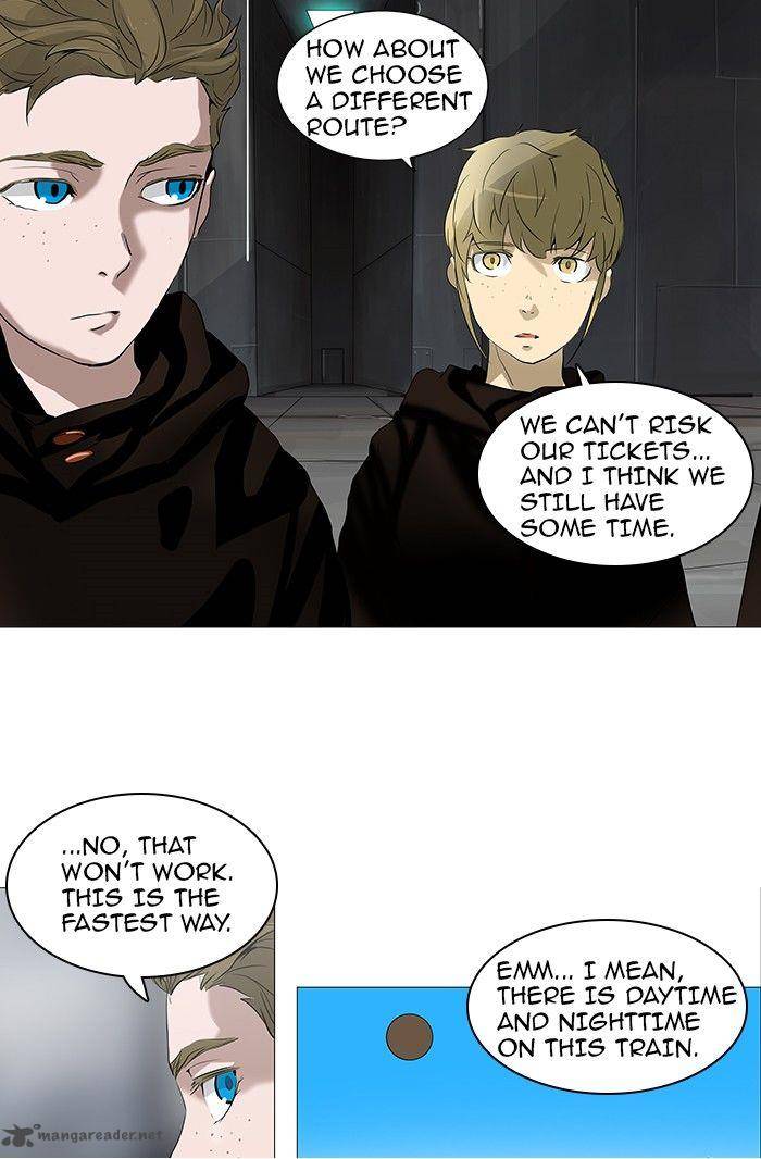 Tower of God - Chapter 236 Page 13