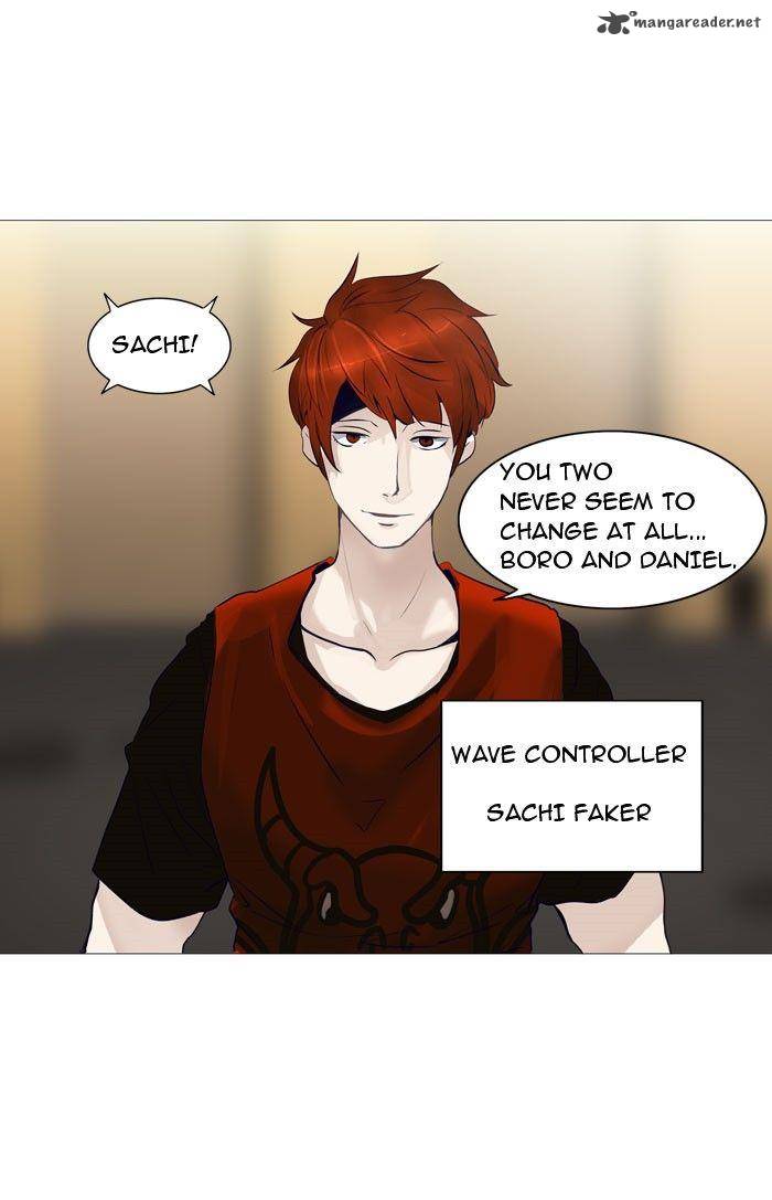 Tower of God - Chapter 237 Page 19