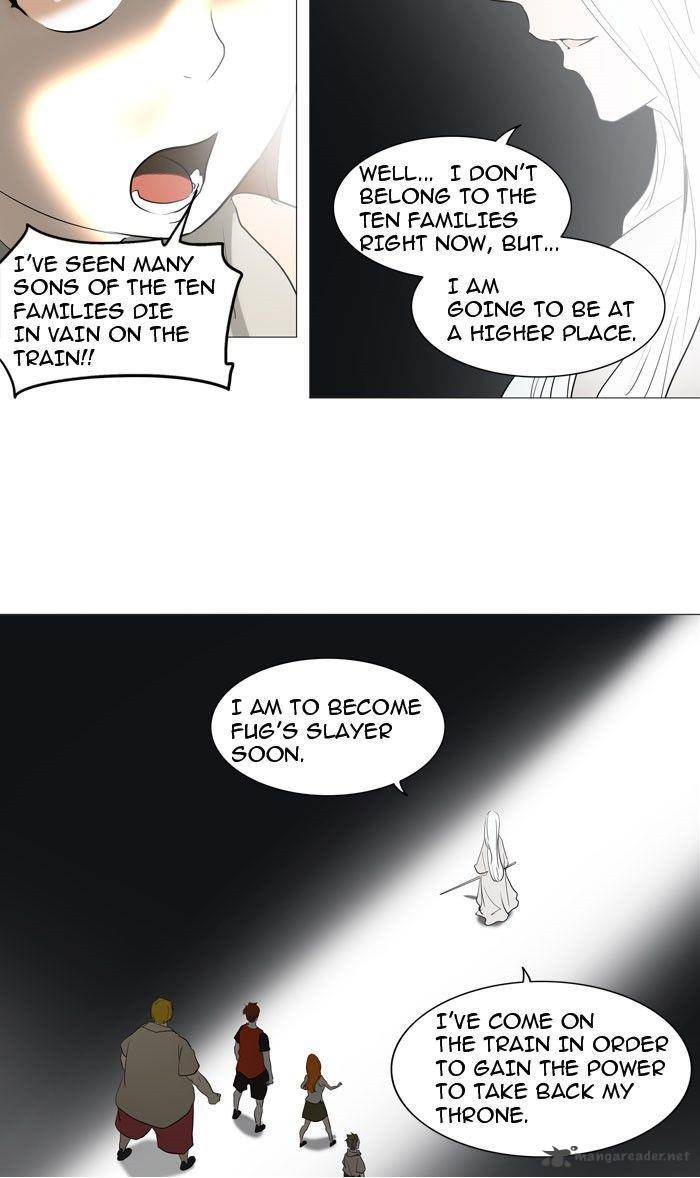 Tower of God - Chapter 237 Page 35