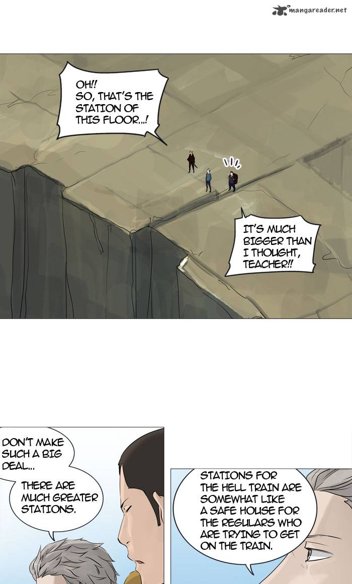 Tower of God - Chapter 240 Page 2