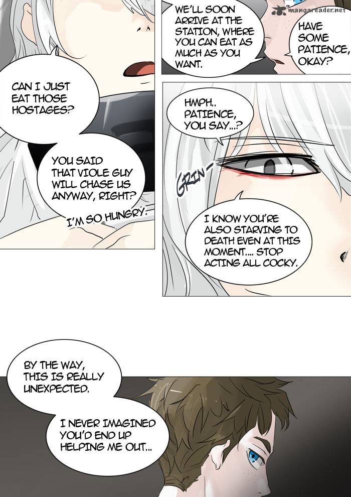 Tower of God - Chapter 240 Page 23