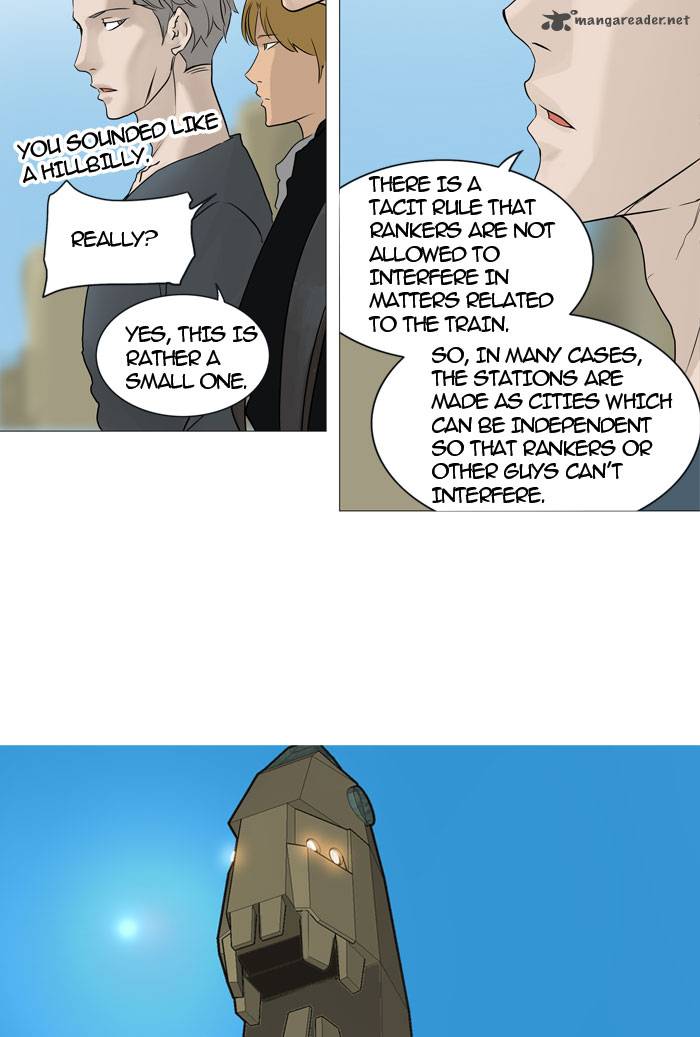 Tower of God - Chapter 240 Page 3