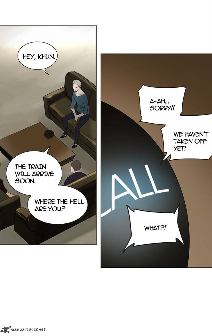 Tower of God - Chapter 240 Page 34