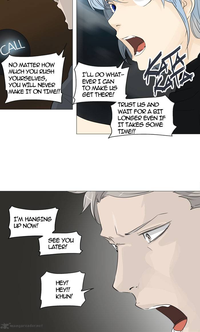 Tower of God - Chapter 240 Page 36