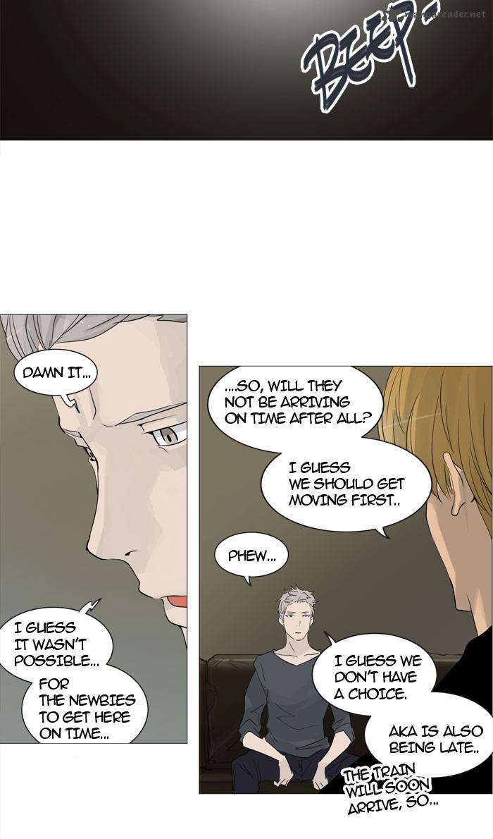 Tower of God - Chapter 240 Page 38