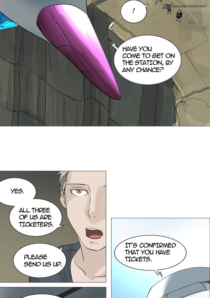 Tower of God - Chapter 240 Page 5