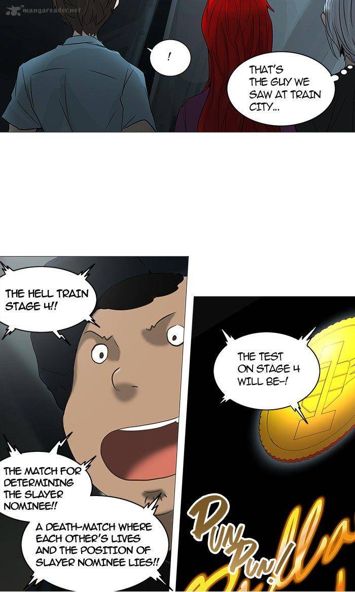 Tower of God - Chapter 252 Page 26